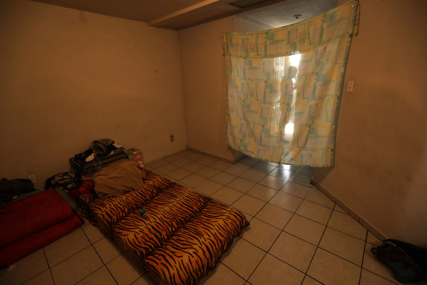 Haitians The Mexican Dream